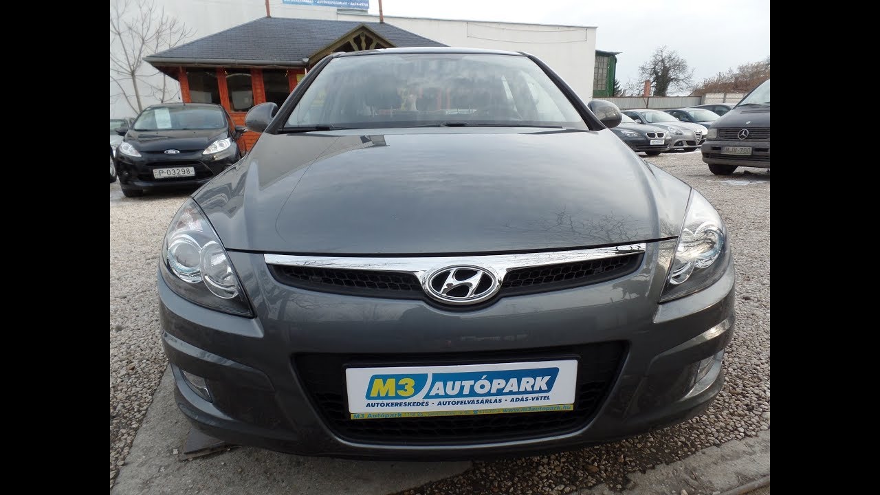 Youtube hyundai i30