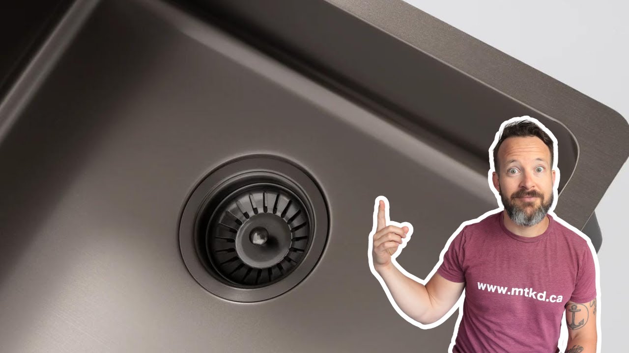 The Right Sink For Your Kitchen How To Choose The Right Style Sink