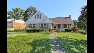 FOR SALE!  315 N 48th Street, Harrisburg PA 17111 ~ MLS# 1009991248