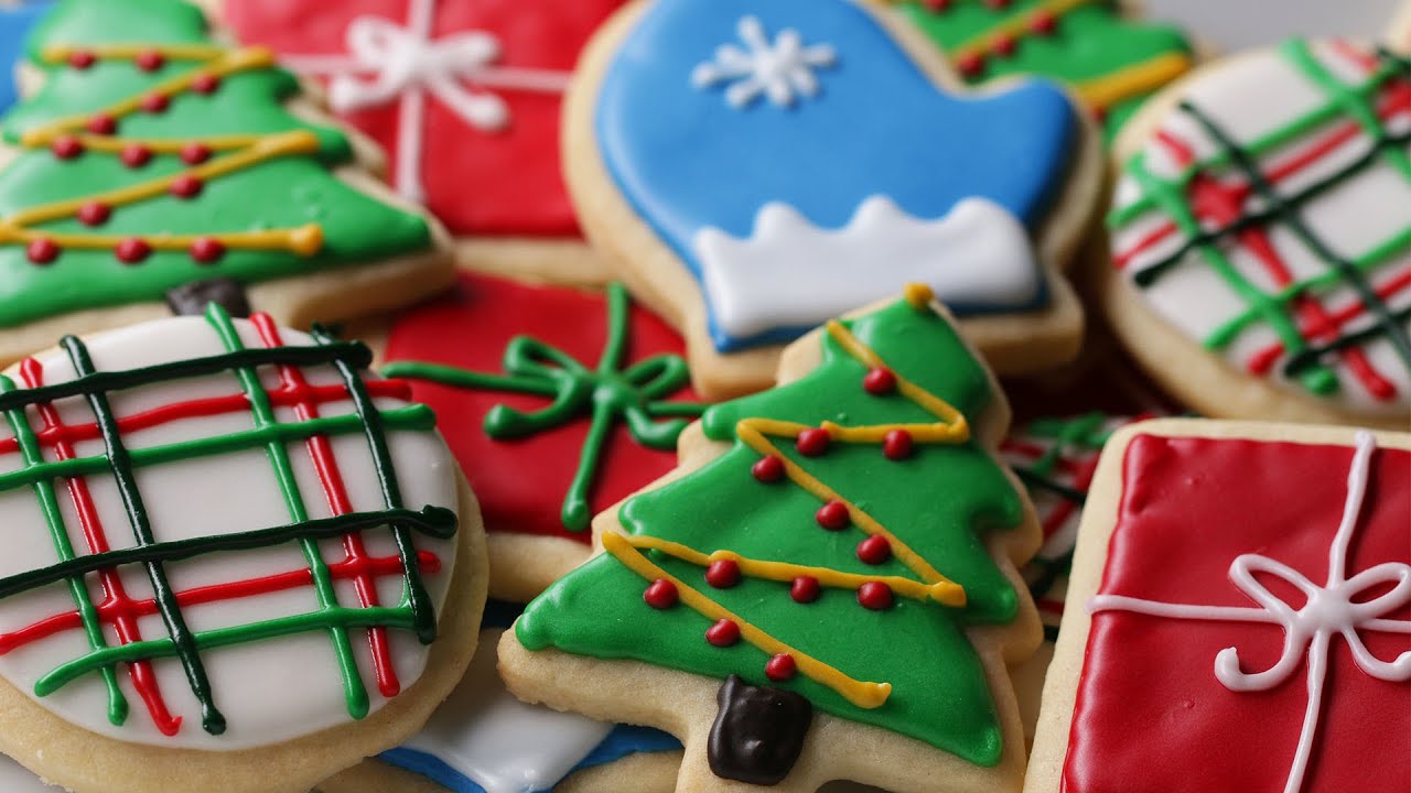 easy christmas baking recipes