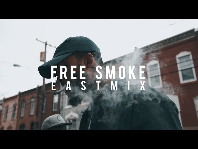 Dave East - Free Smoke #EASTMIX (OFFICIAL VIDEO)