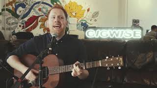 Gavin James performs '22' live in the Gigwise office