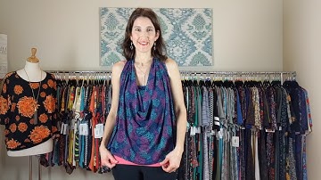 LuLaRoe Versatility: Styling the Irma