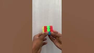 New Cube Pattern on Rubik