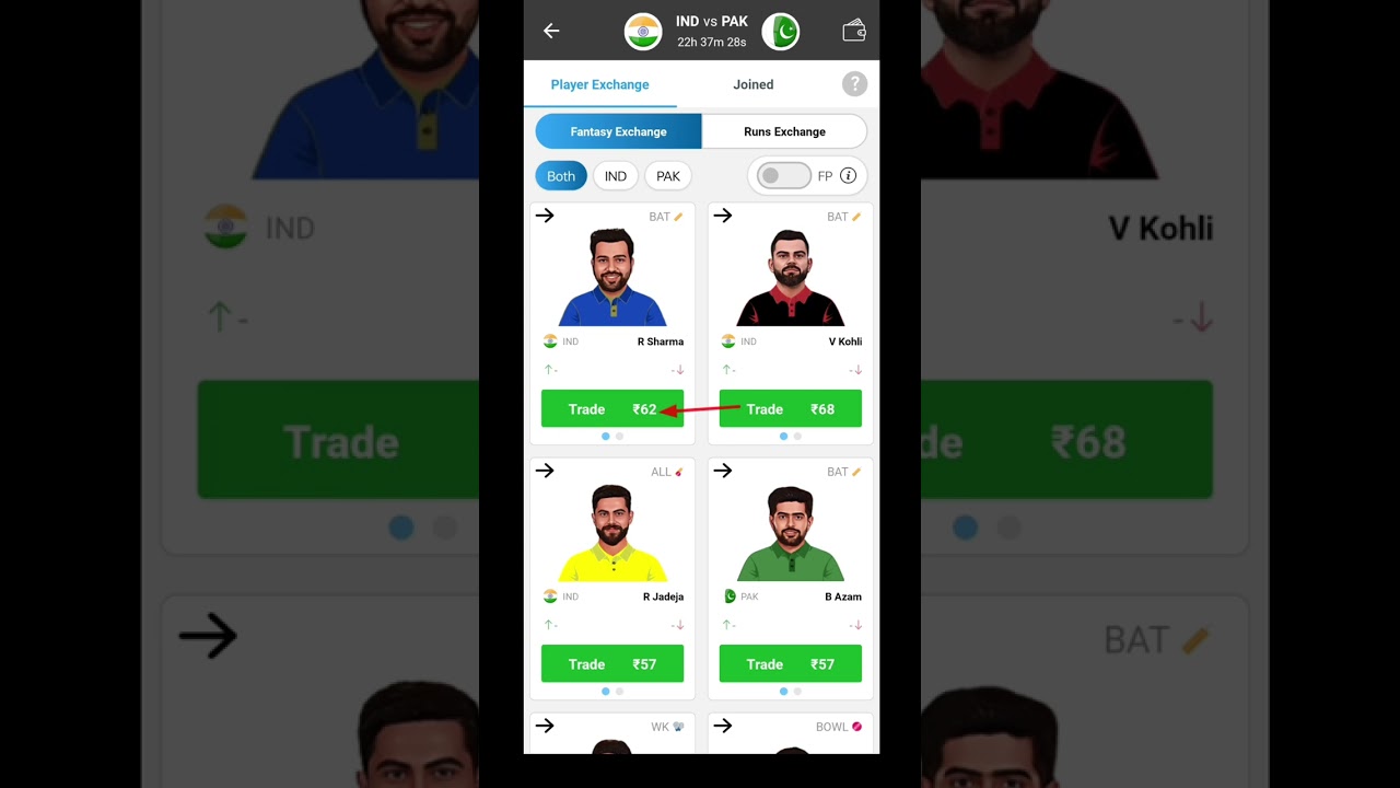 Quick & Easy Steps to Play Real11 Fantasy Exchange