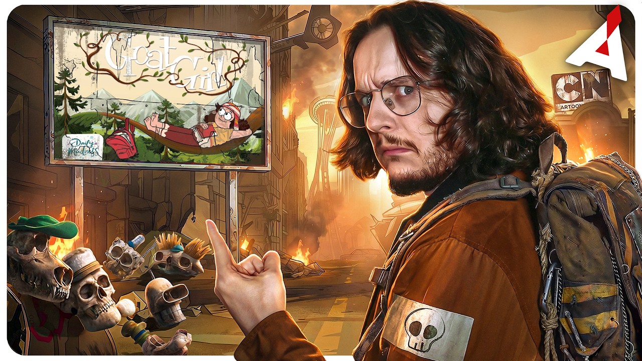 МУЛЬТИПЛИКАЦИЯ УМИРАЕТ? 💀 (не особо)