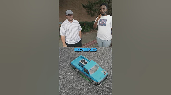 He Spent WAY Too Much Money On A Toy Car
