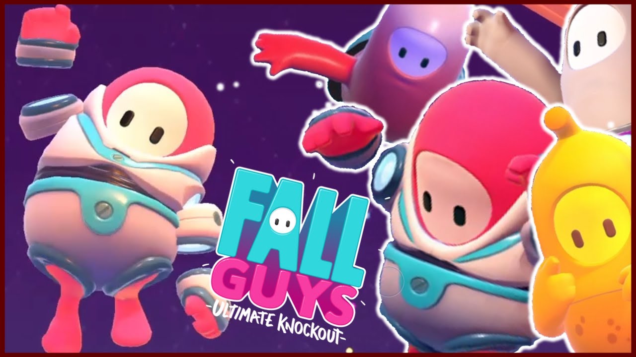 Am I the one Holding Back? (Fall Guys EP1) - YouTube
