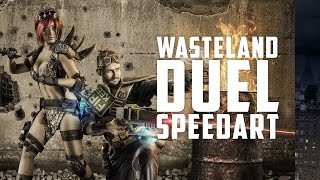 Speed Art Composite - Wasteland Duel (Photoshop) Net Worth