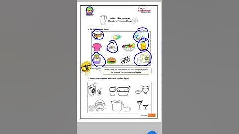 || EDMC ||CLASS 2 || WORKSHEET 15 || MATHEMATICS ||