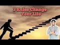 3 rules change your life  tamil  mahendiran