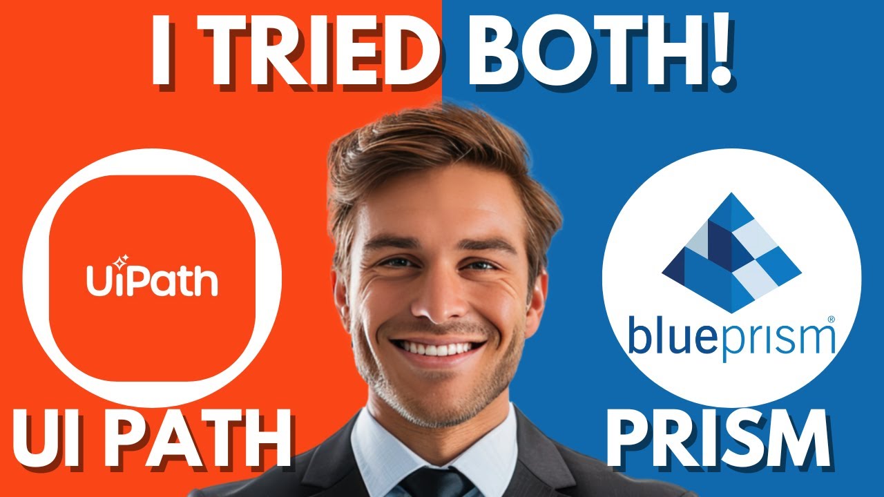 UiPath vs Blue Prism 2026 — Best RPA Tool Comparison