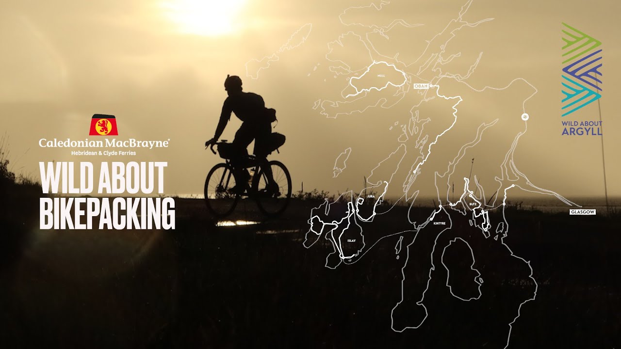Bikepacking Scotland – The Home of 