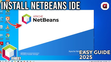 How to Download NetBeans IDE for Free on PC or Laptop - Easy Step-by-step Guide