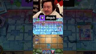 MOST CALMLY MASTER DUEL MATCH | diegub su #Twitch