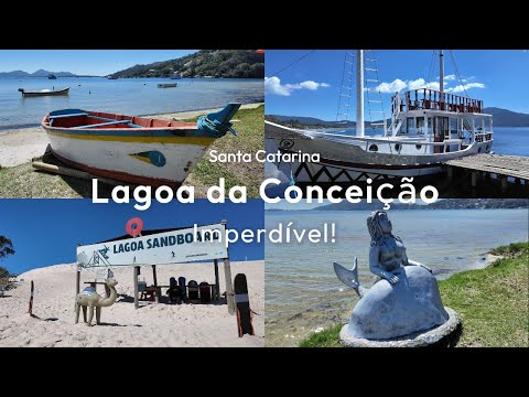 Lagoa da Conceição: o coração de Floripa | Parte 1