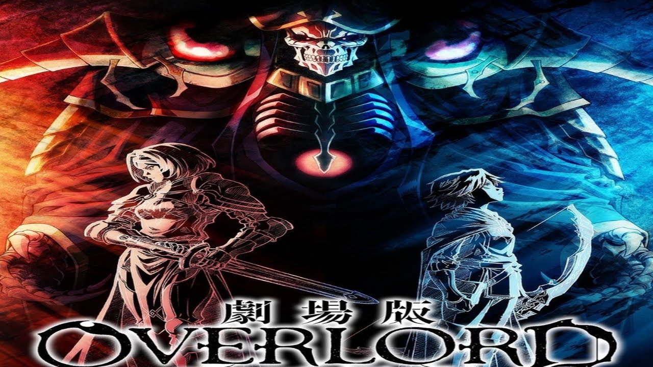 Crunchyroll.pt - Filme Overlord Holy Kingdom ganha