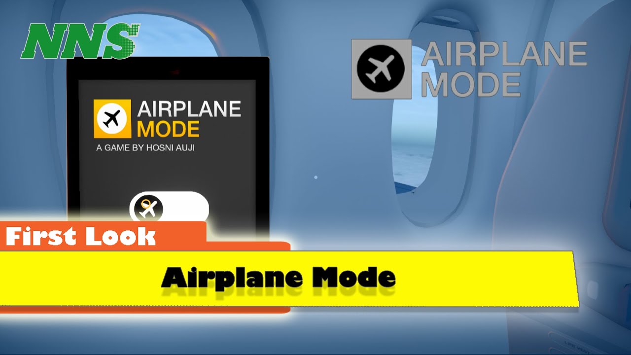 first-look-at-airplane-mode-on-steam-youtube