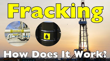 Wat is fracking en hoe werkt het?