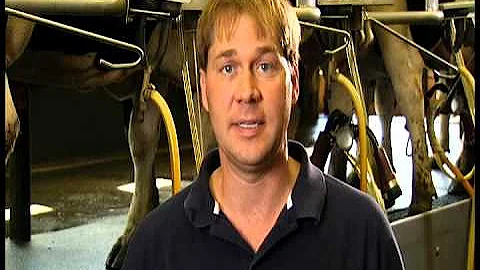 Dairy Farming FAQ - What is Raw Milk