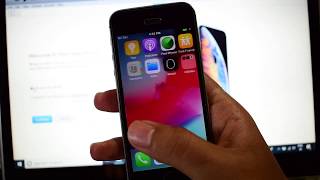 iOS 12.4.4 Permanent iCloud Unlock on iPhone 5S | Unlocks Hub | 2020