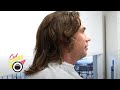Firefighter Chops off 2 Years of Long Hair, This Happened