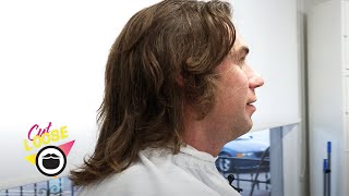 Firefighter Chops off 2 Years of Long Hair, This Happened