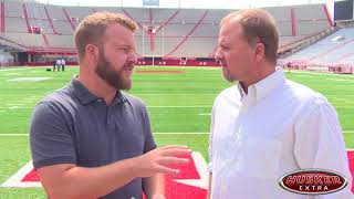 Husker Extra two-minute drill: Monday recap