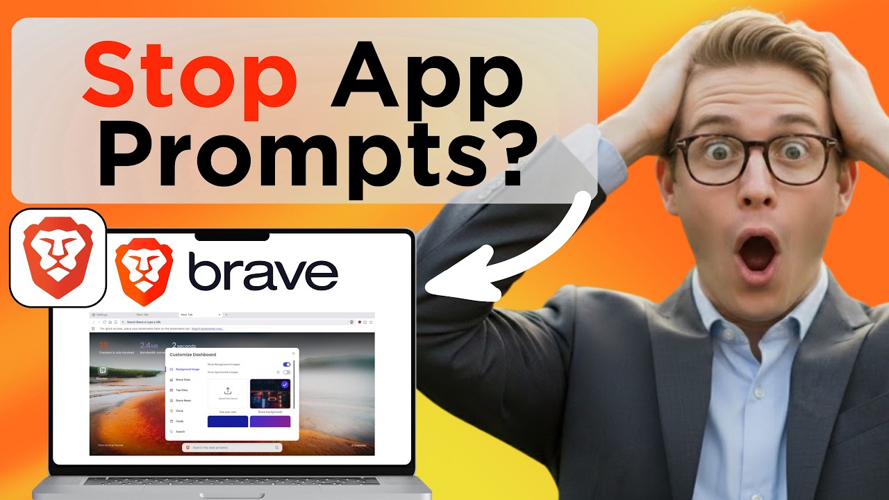 How To Stop “Open In App” Prompts In The Brave Private Browser Tested ...