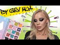 Темные смоки с Ne blednaya, Rude cosmetics и пигментом Victoriya Stanevich 😍