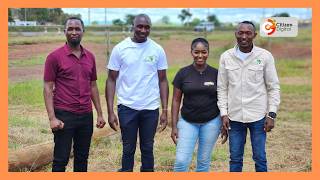 Kenya's Gold Chat |Youth making millions in avocado farming [Part 1]