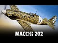 Mc 202 folgore lclair italien   documentaire