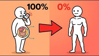How To Force Your Body To Melt Visceral Fat, Zero Cortisol
