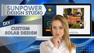 SunPower Design Studio: DIY Custom Solar Design by California Solar Guide 299 views 1 year ago 2 minutes, 35 seconds