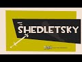Встречайте,Shedletsky! [Forsaken] #forsakenroblox