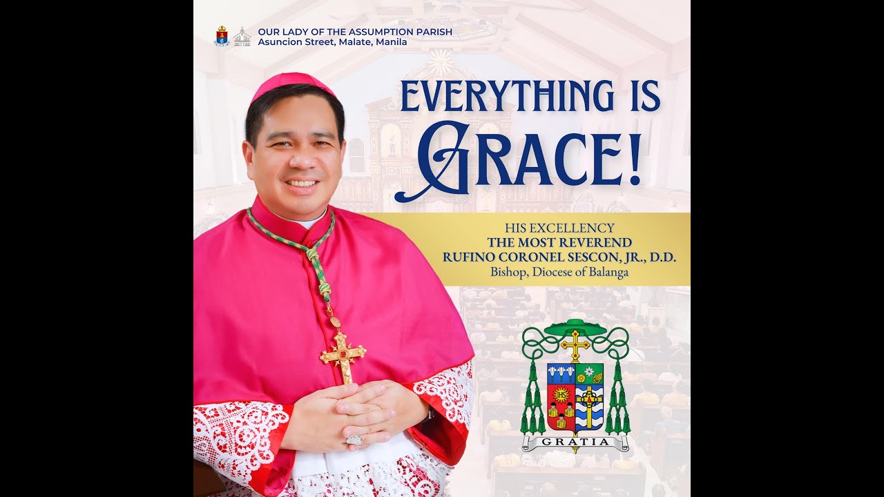 COB News - Bishop Rufino Sescon Homecoming Motorcade