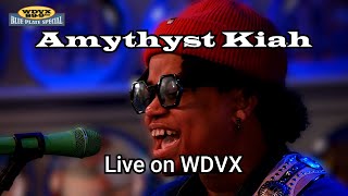 Amythyst Kiah Live on the WDVX Blue Plate Special (Full Performance)