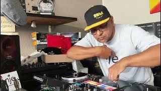 DJ Ready D bespoke old school hip hop mix for Nje Brand!