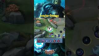 Savage Cyclops jungle build - Mobile Legends Bang Bang screenshot 5