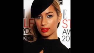 Watch Leona Lewis Crying Is Beautiful video