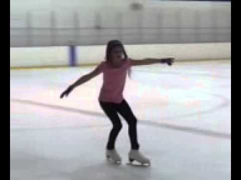 How to do a waltz jump in Figure skating