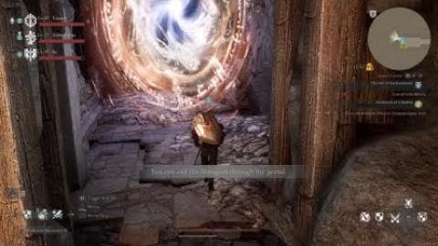 Bless Unleashed : Infernal Kitchen (My 1st Dungeon)