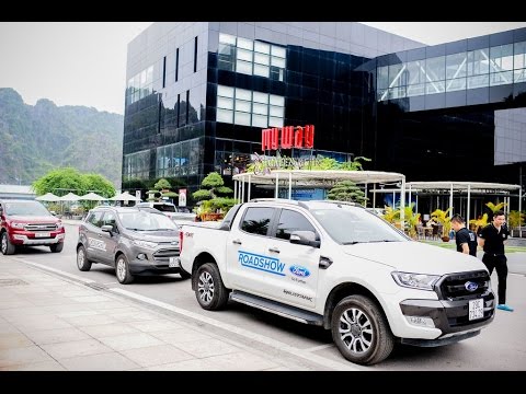Xehay.vn youtube – [XEHAY.VN] Sôi động chương trình Lái thử và Bảo dưỡng xe Ford Roadshow 2017