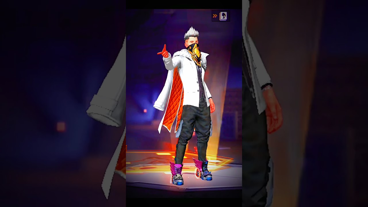 Free fire edit