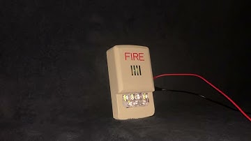 Wheelock Eluxa ELHSW Demo