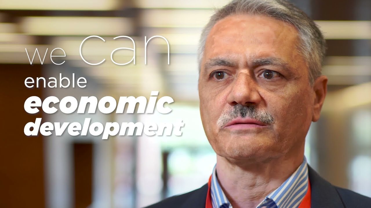 TAKEAWAY Geneva Blockchain Congress - Gianfranco MOI, État de Genève