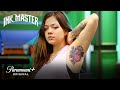 Difficult placement tattoos that went surprisingly well  ink master