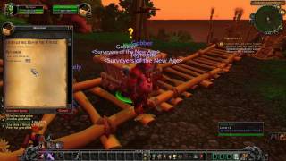 World of Warcraft: Cataclysm, More Goblin Fun - Part three