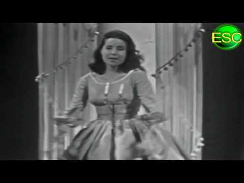 ESC 1960 13 - France - Jacqueline Boyer - Tom Pill...