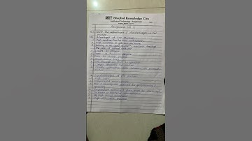 Advantages & disadvantage of CNC machine #cnc #machine #engineering